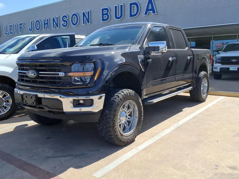 2024 Ford F-150 - Image 3