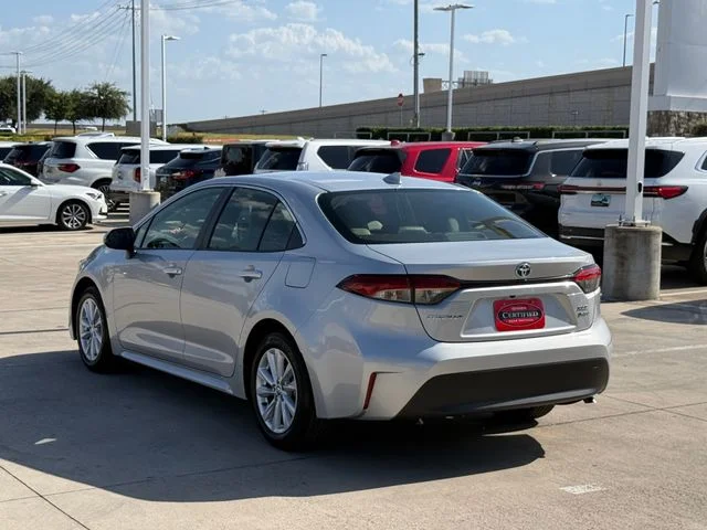 2025 Toyota Corolla - Image 2