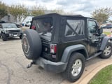 2016 Jeep Wrangler - Preview 3
