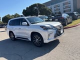 2019 Lexus LX - Preview 7