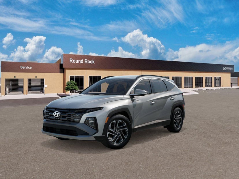 2026 Hyundai Tucson - Image 1