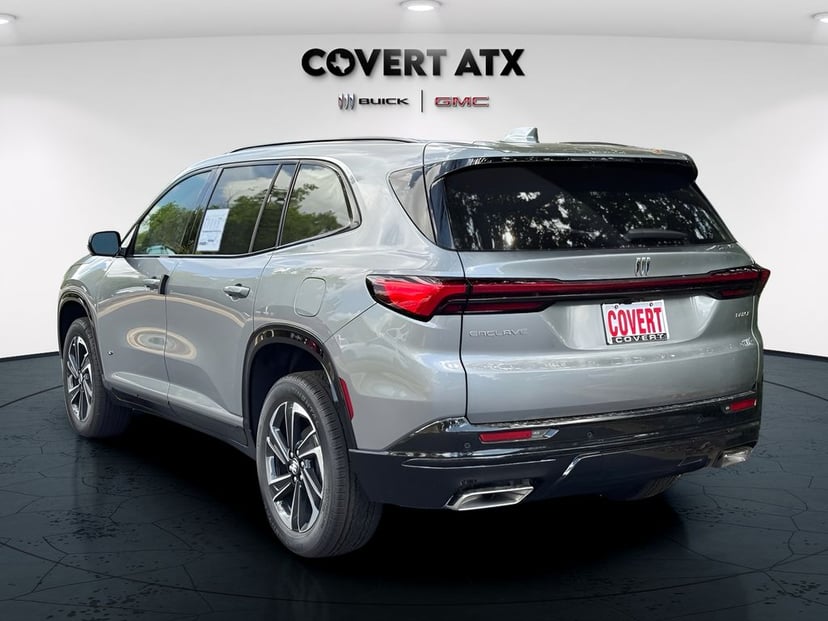 2026 Buick Enclave - Image 2