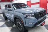 2023 Nissan Frontier - Preview 4
