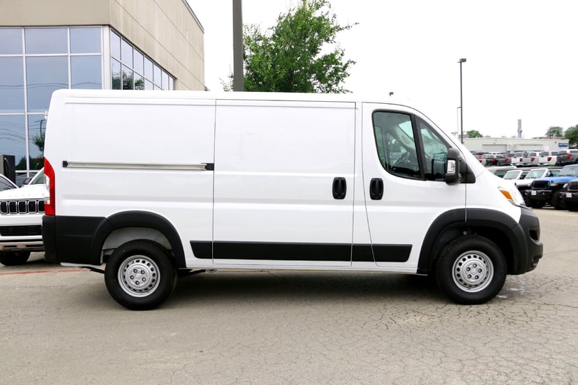 2026 Ram ProMaster 2500 - Image 2
