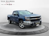 2018 Chevrolet Silverado 1500 - Preview 2