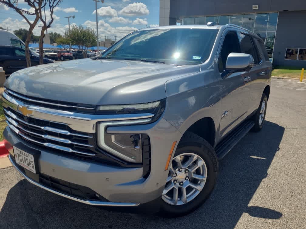 2025 Chevrolet Tahoe - Image 1