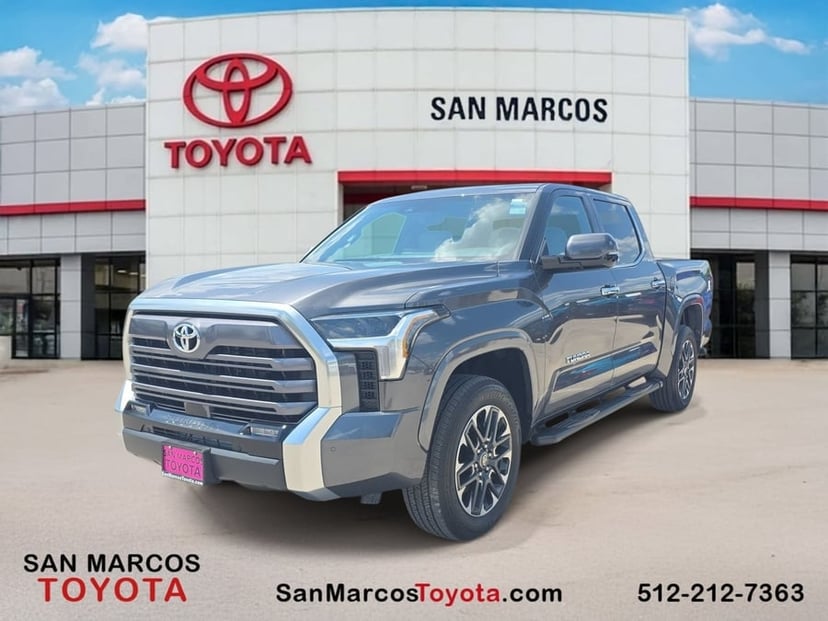 2026 Toyota Tundra - Image 1