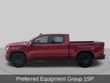 2025 Chevrolet Silverado 1500 - Preview 2