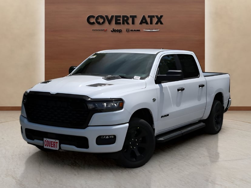 2026 Ram 1500 - Image 1