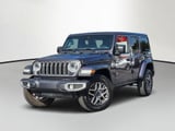 2025 Jeep Wrangler - Preview 3