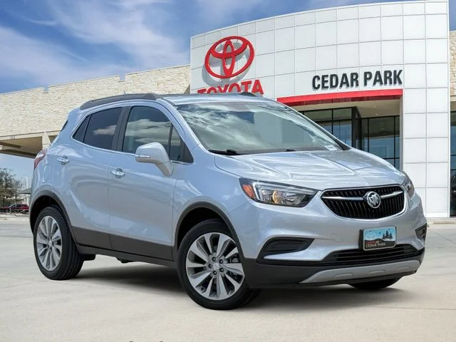 2017 Buick Encore - Image 1
