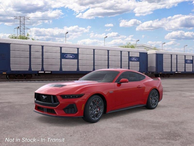 2026 Ford Mustang - Image 1