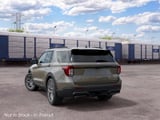 2027 Ford Explorer - Preview 8