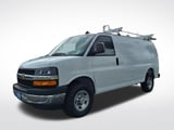 2026 Chevrolet Express Cargo - Preview 7