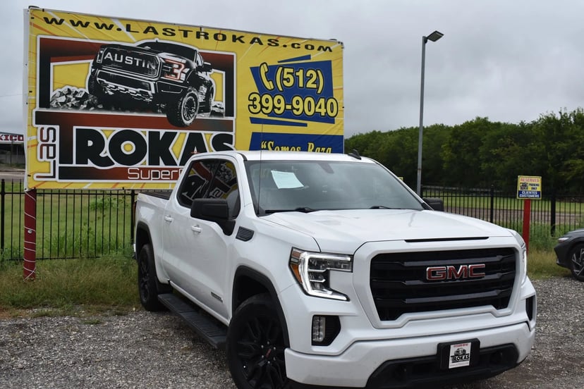 2021 GMC Sierra - Image 1