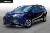 2025 Toyota Sienna - Preview 2