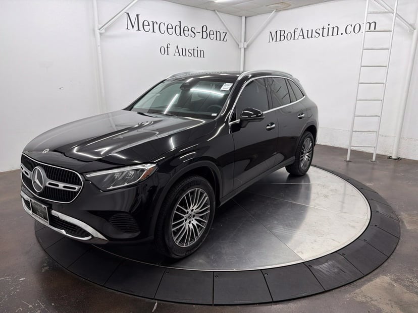 2024 Mercedes-Benz GLC - Image 1