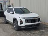 2025 Chevrolet Equinox - Preview 2