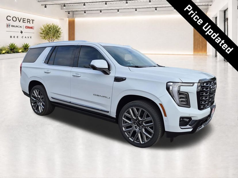 2026 GMC Yukon - Image 1