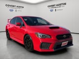 2018 Subaru WRX STI - Preview 7