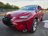 2017 Lexus NX - Preview 3