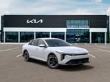 2026 Kia K4 - Preview 8