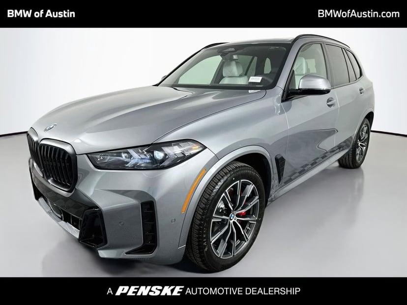 2026 BMW X5 - Image 1