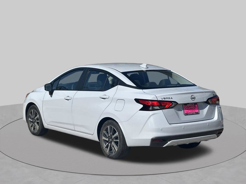 2024 Nissan Versa - Image 1
