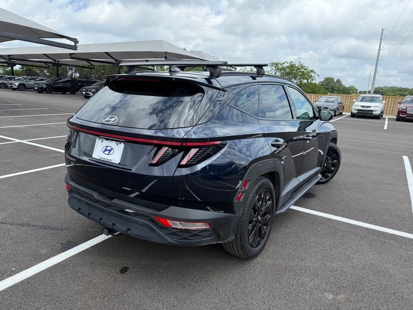 2024 Hyundai Tucson - Image 3