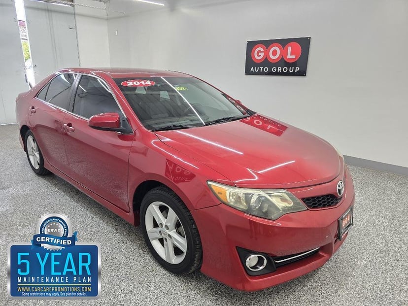 2014 Toyota Camry - Image 1