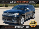2018 Jeep Grand Cherokee - Preview 2