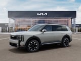 2027 Kia Telluride - Preview 3