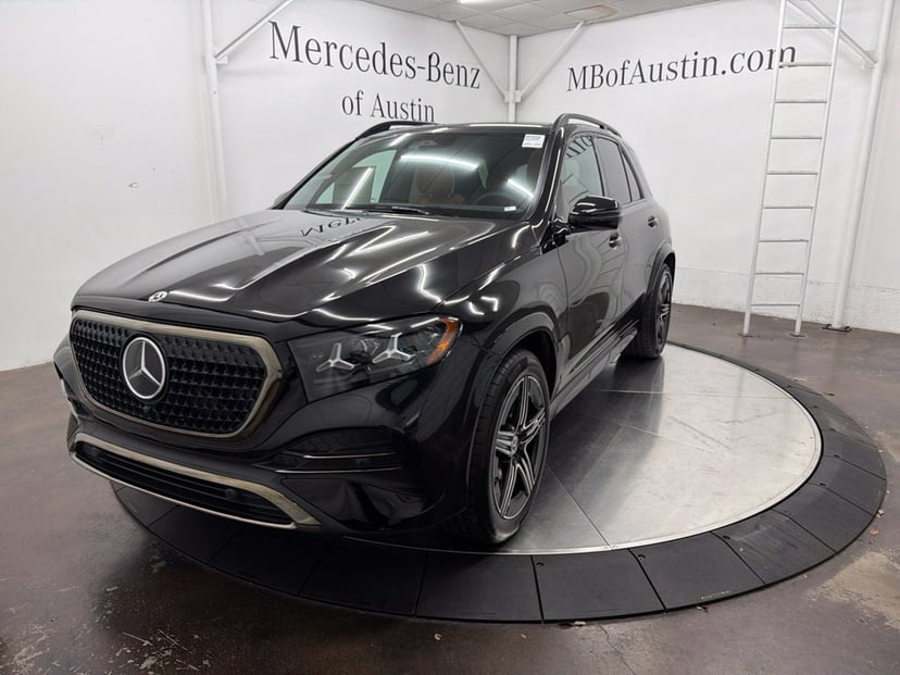 2027 Mercedes-Benz GLE - Image 1