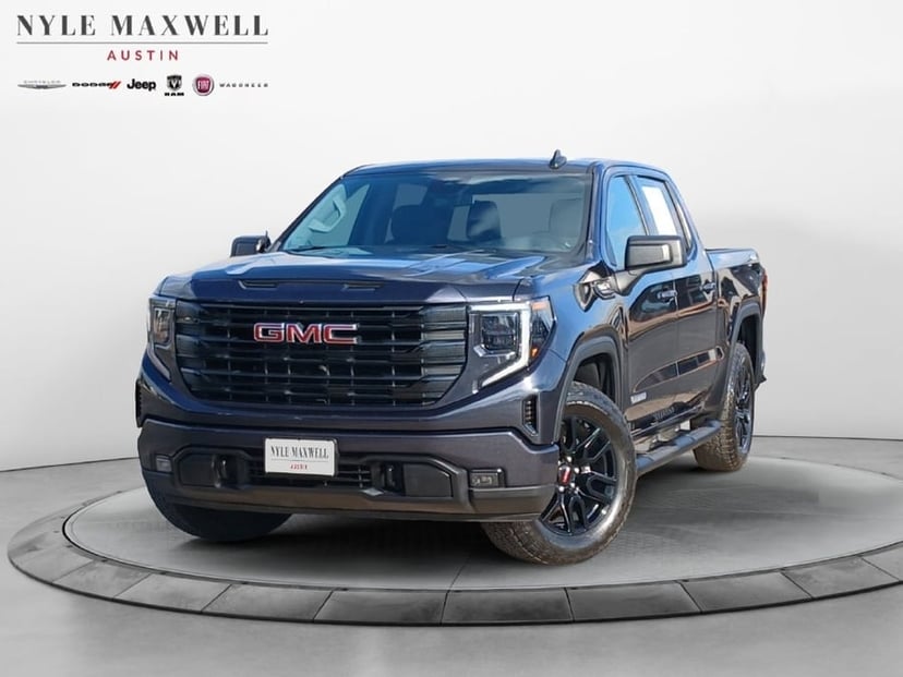 2026 GMC Sierra 1500 - Image 1