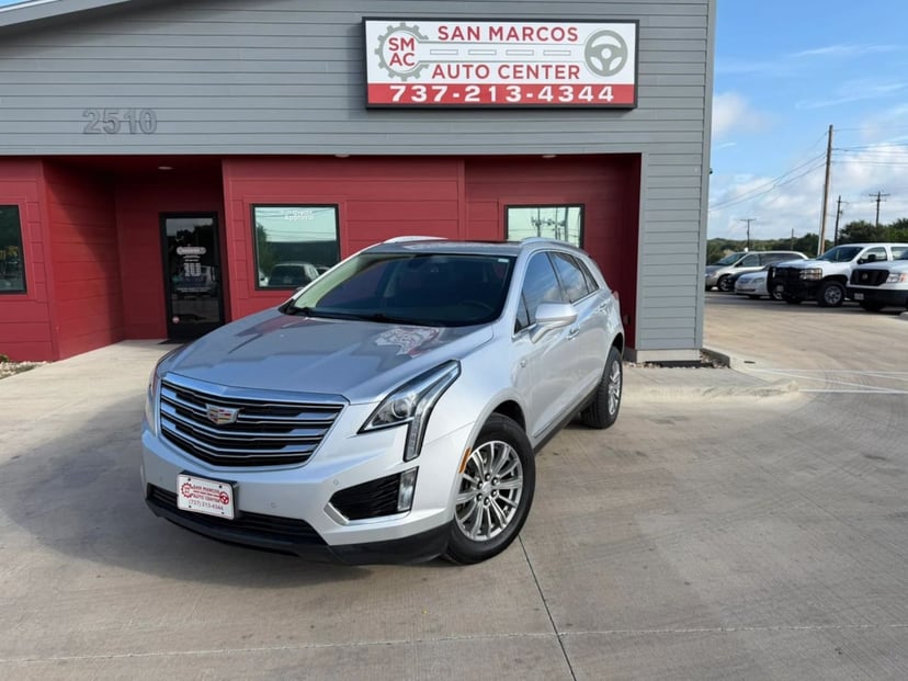 2018 Cadillac XT5 - Image 1