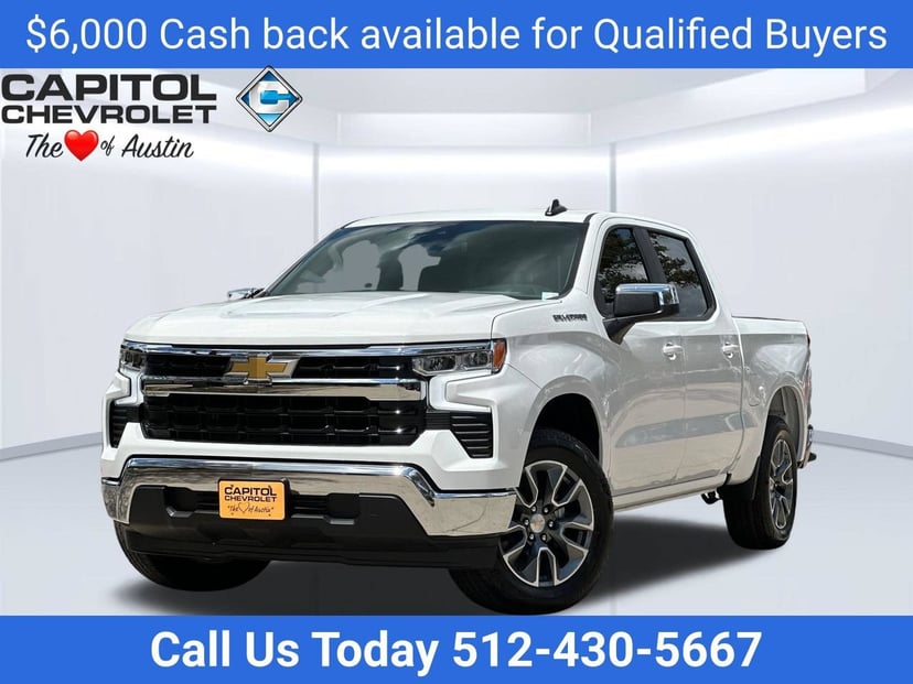 2026 Chevrolet Silverado 1500 - Image 2