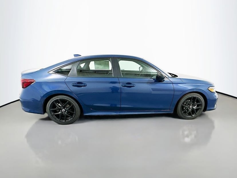 2026 Honda Civic - Image 3