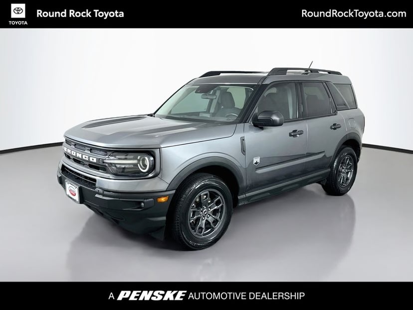 2022 Ford Bronco Sport - Image 2