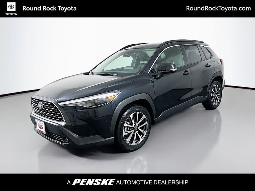 2025 Toyota Corolla Cross - Image 1