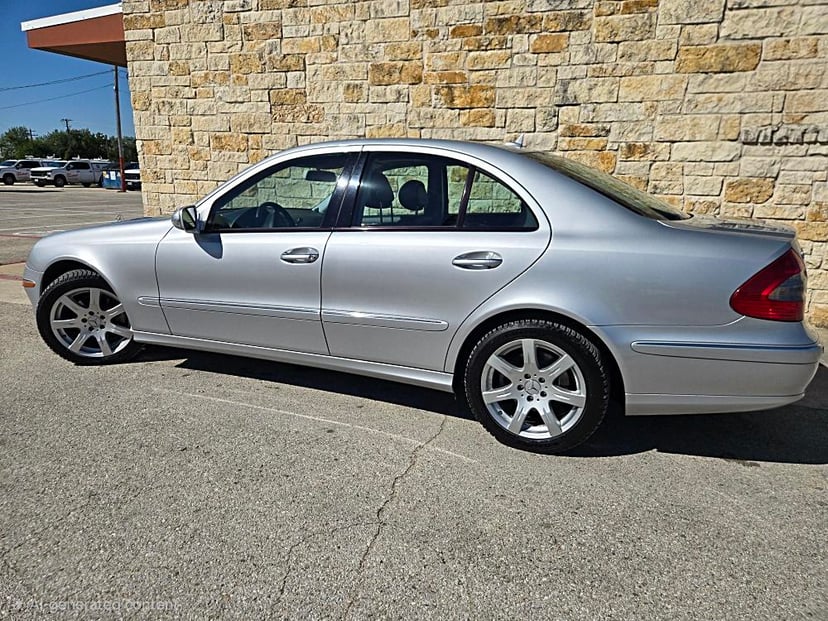 2007 Mercedes-Benz E-Class - Image 1