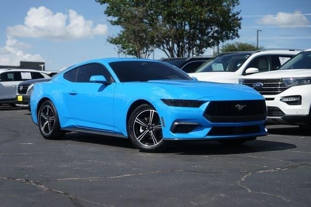 2025 Ford Mustang - Image 1