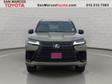 2025 Lexus LX - Preview 3