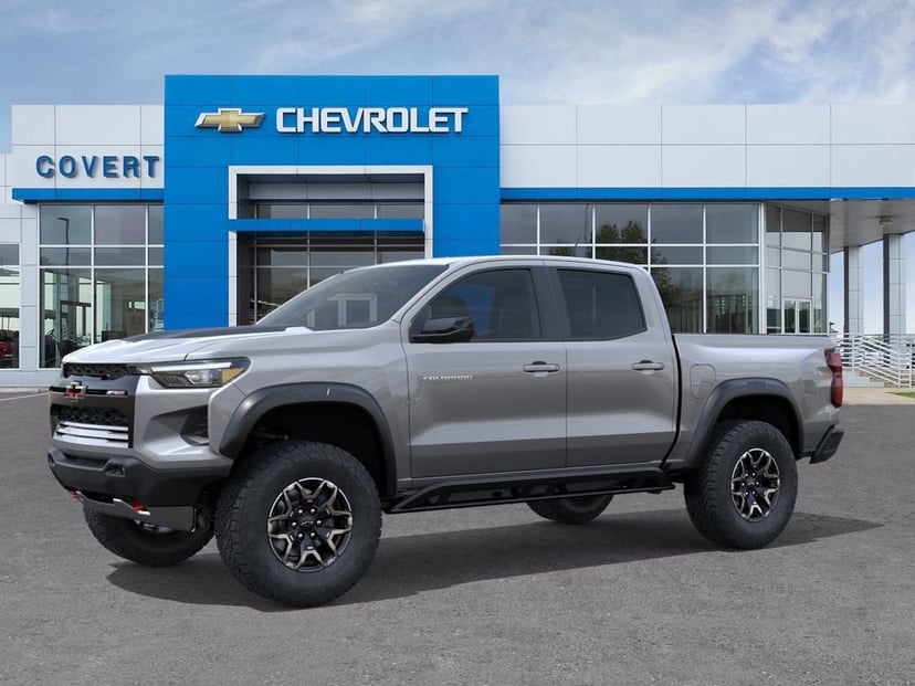 2026 Chevrolet Colorado - Image 1