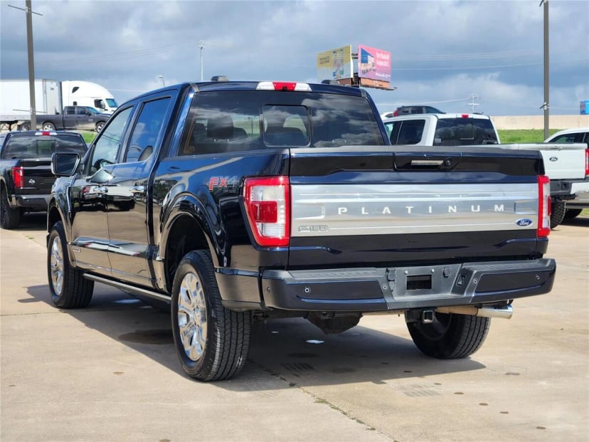 2021 Ford F-150 - Image 3