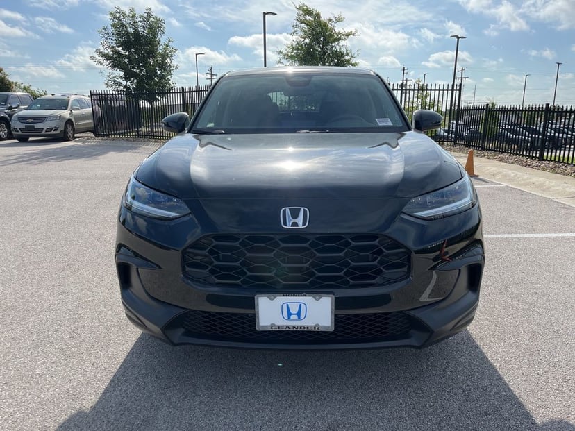2026 Honda HR-V - Image 3