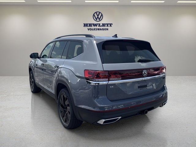 2026 Volkswagen Atlas - Image 2