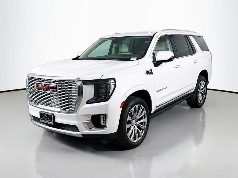 2023 GMC Yukon - Image 2