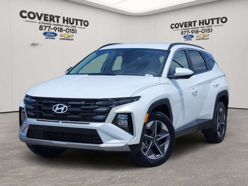 2026 Hyundai Tucson - Image 1