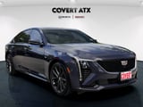 2025 Cadillac CT5 - Preview 8