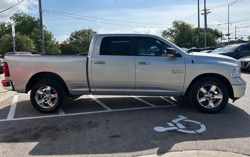 2018 Ram 1500 - Image 2